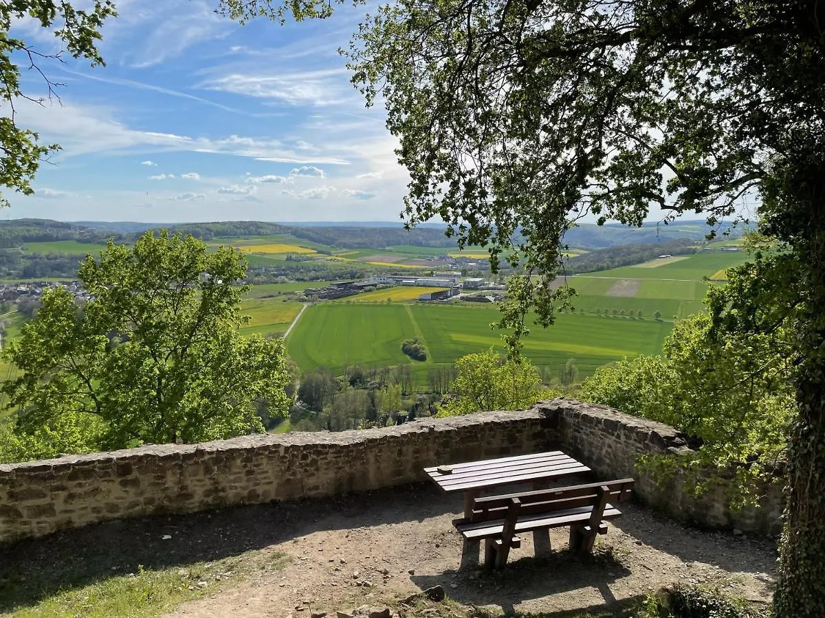 Fraenkischer Gasthof-Hotel Zum Koppen Gemunden am Main 3*,