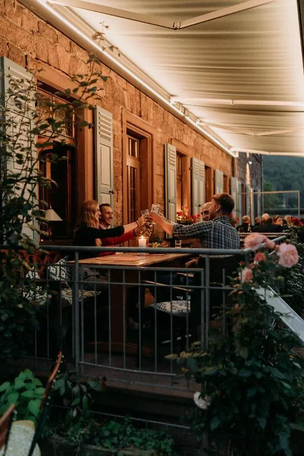 Fränkischer Gasthof-Hotel zum Koppen Gemunden am Main 3*,  Deutschland